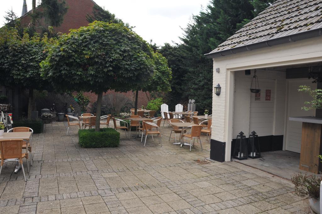 海特安克尔酒店 海尔翠森 外观 照片